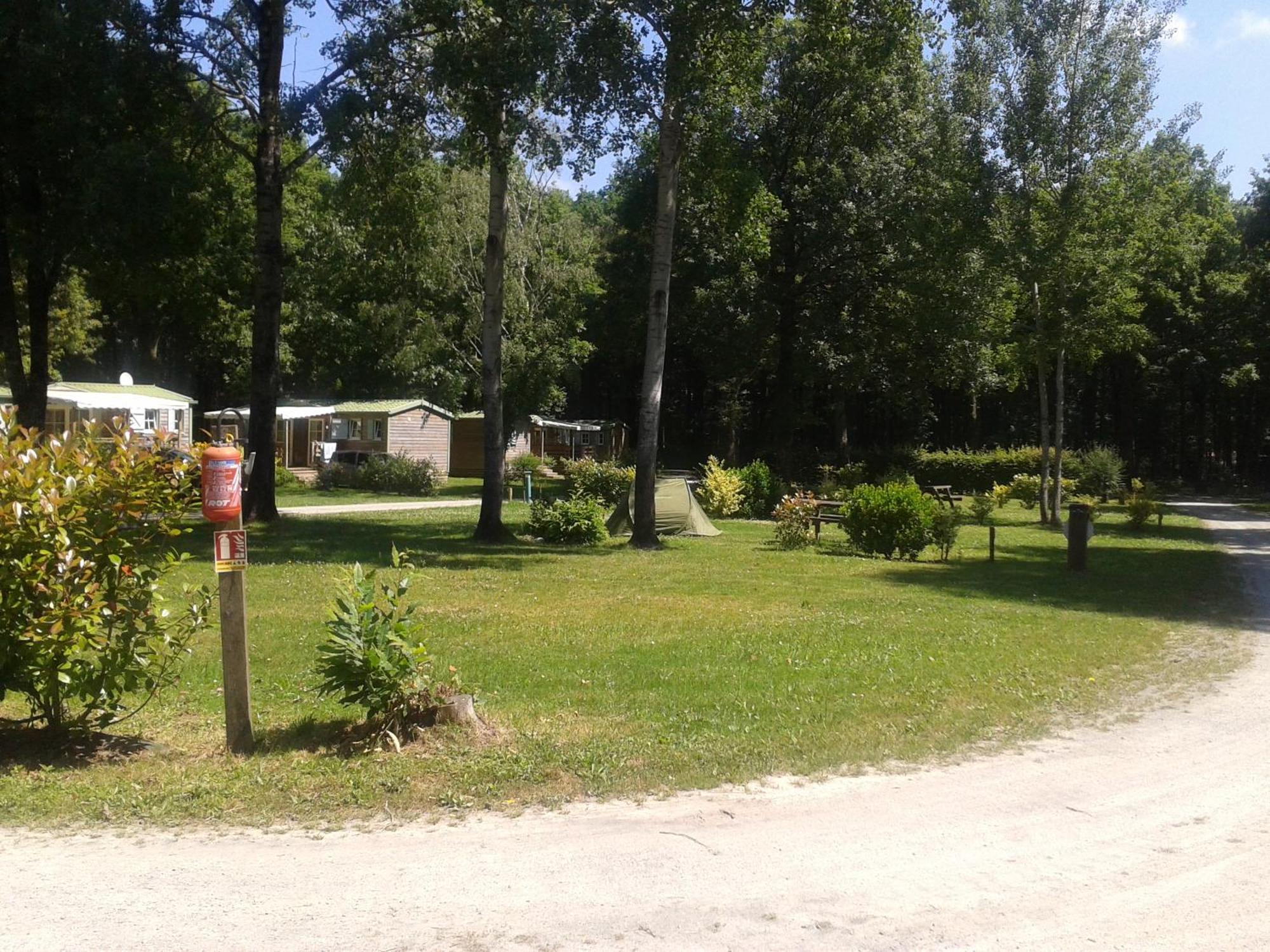 Mesnard-la-Barotière Camping Oaki מראה חיצוני תמונה