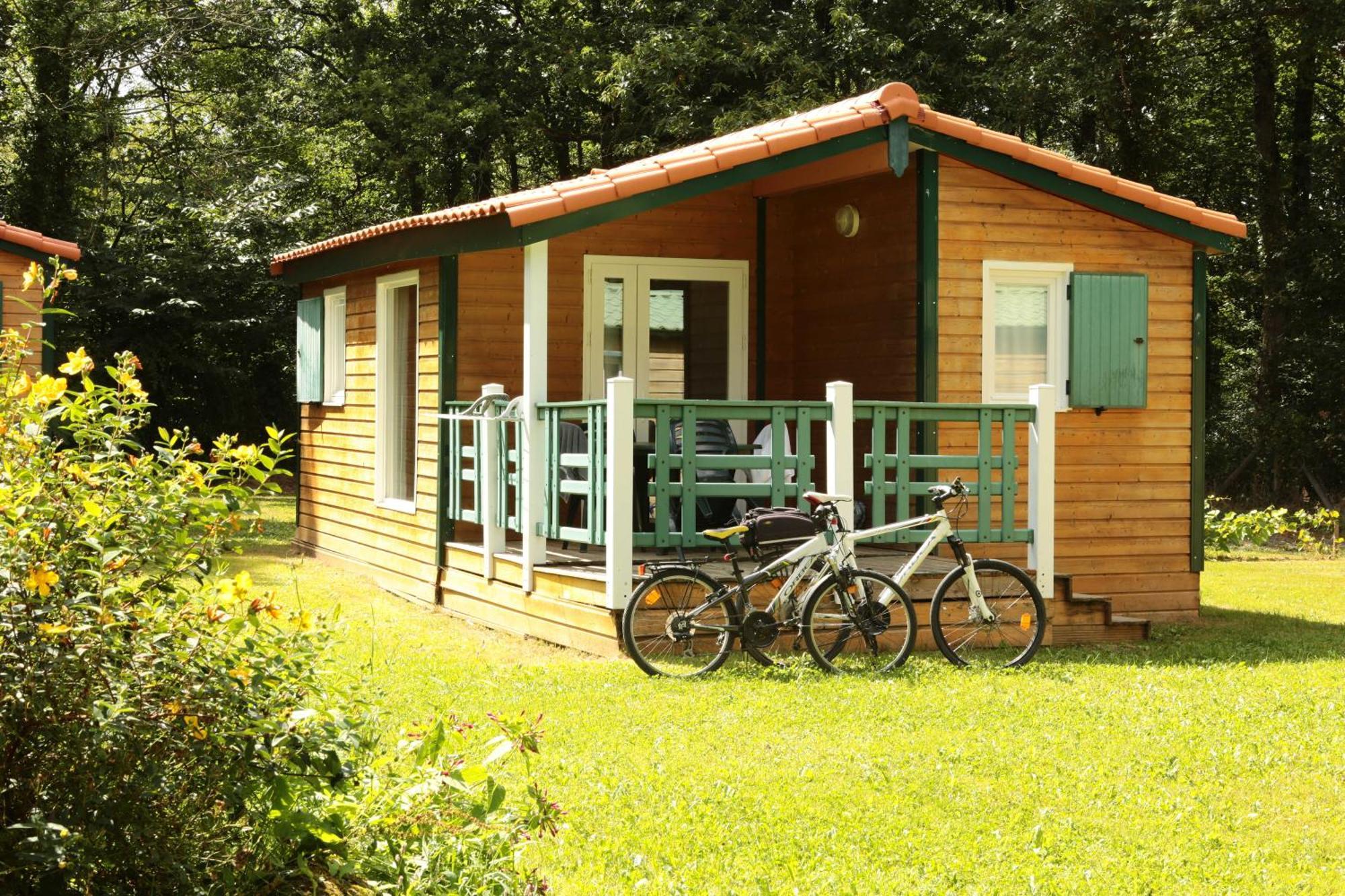 Mesnard-la-Barotière Camping Oaki חדר תמונה