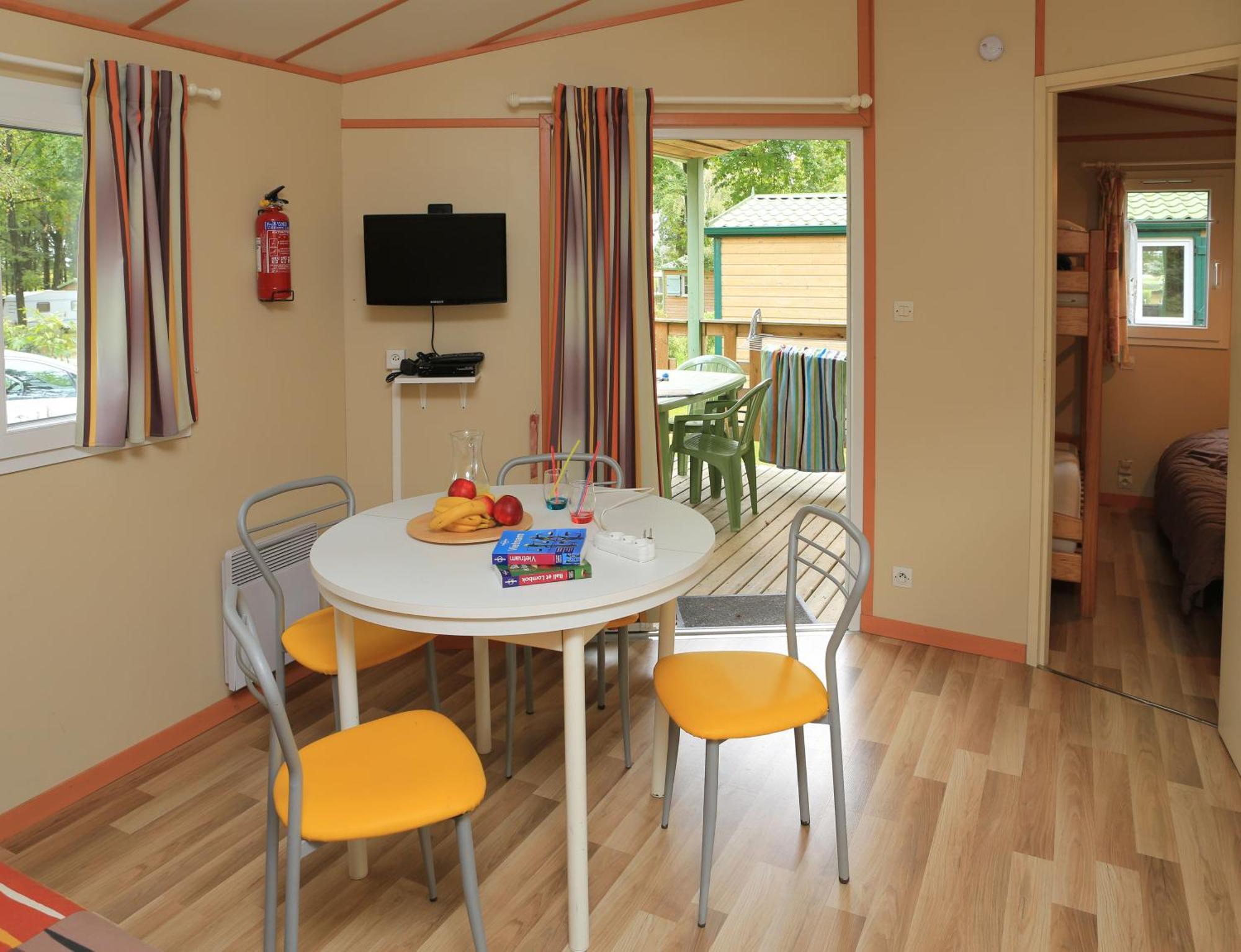 Mesnard-la-Barotière Camping Oaki חדר תמונה
