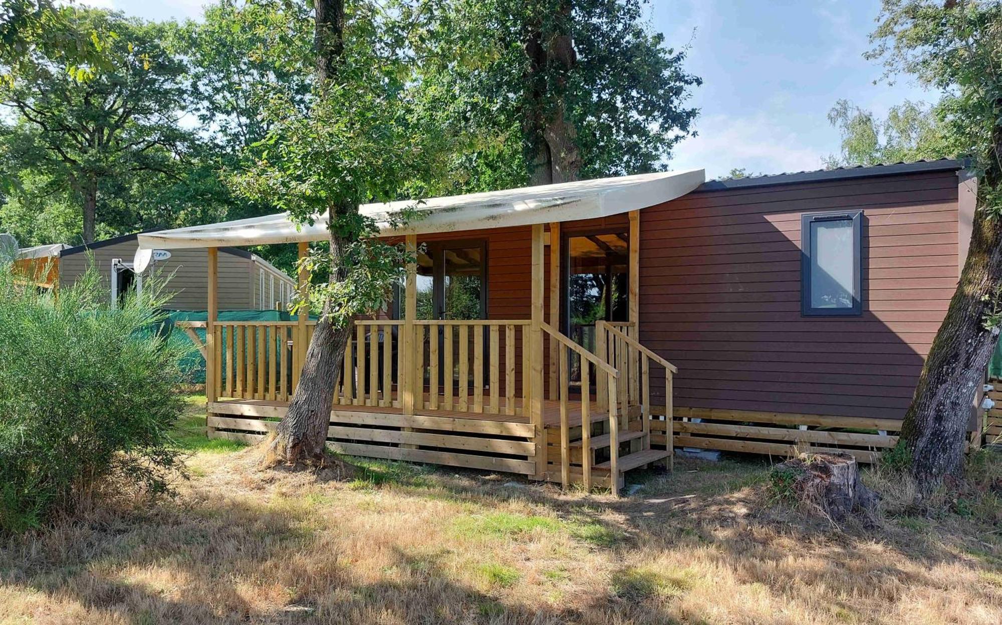Mesnard-la-Barotière Camping Oaki מראה חיצוני תמונה