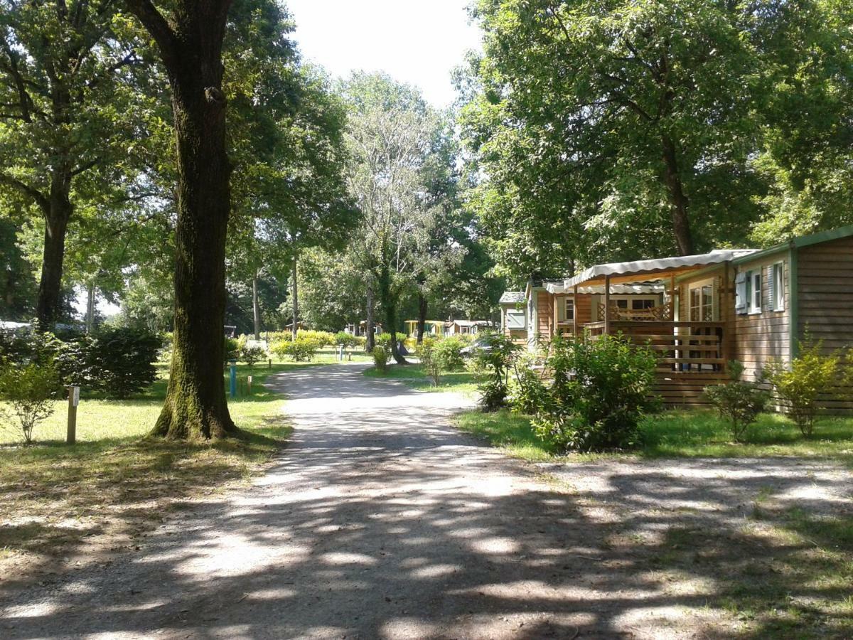 Mesnard-la-Barotière Camping Oaki מראה חיצוני תמונה