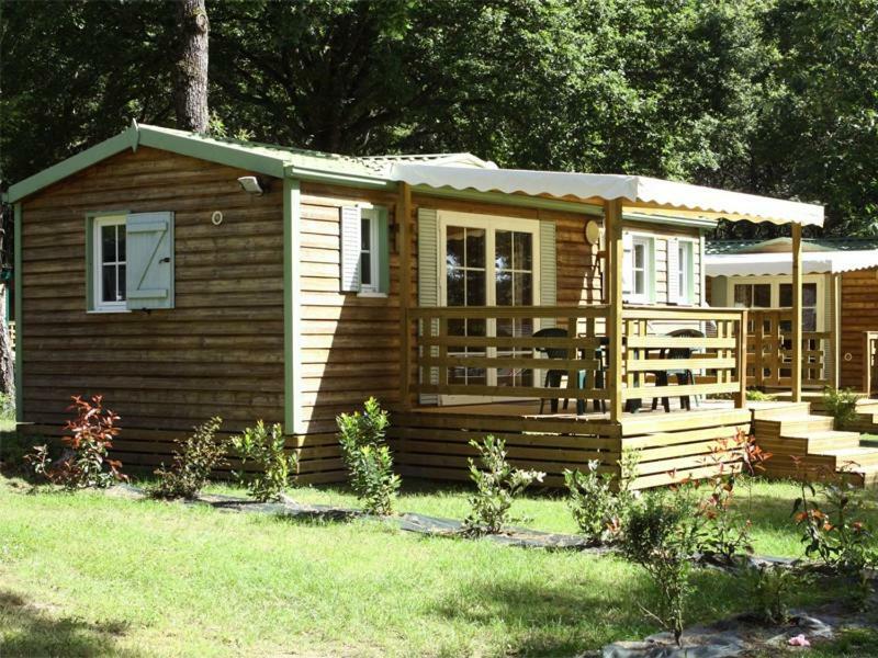 Mesnard-la-Barotière Camping Oaki מראה חיצוני תמונה