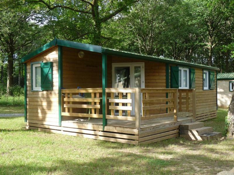 Mesnard-la-Barotière Camping Oaki חדר תמונה