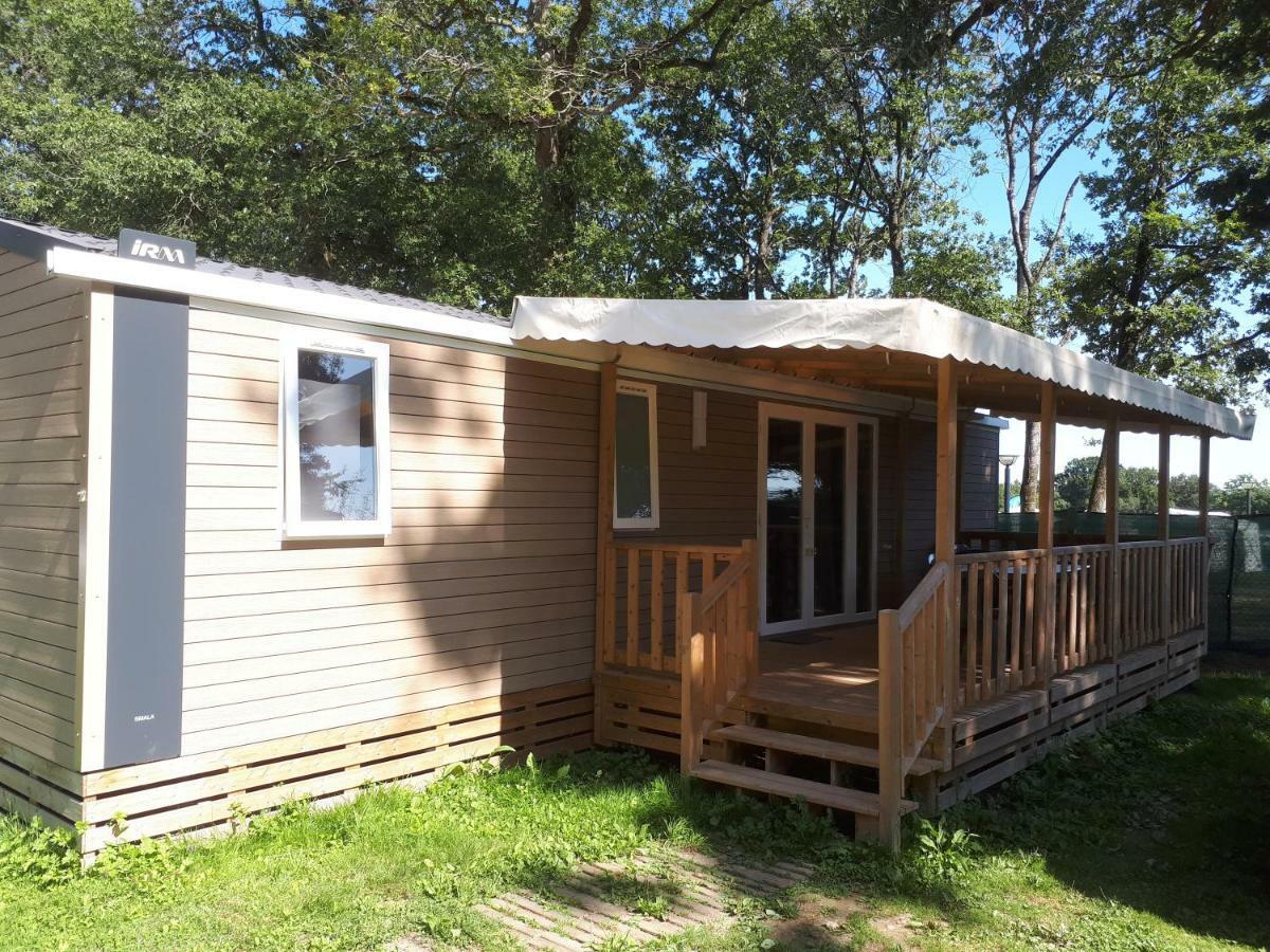 Mesnard-la-Barotière Camping Oaki חדר תמונה